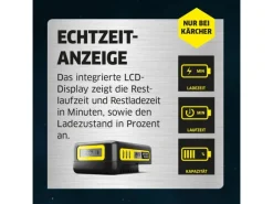 Starter Kit Battery Power 36/50*Kärcher Discount