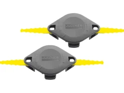 Trimmermesser für Rasentrimmer LTR Battery 2er-Pack*Kärcher Online