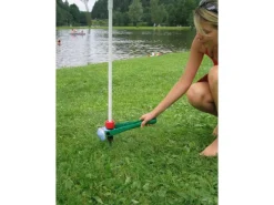 Krinner Sonnenschirme|Bodendübel Vario Drill Grün