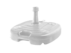 Balkonmöbel|Sonnenschirme|Kunststoff-Schirmständer 16 Liter