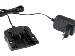 LUX-TOOLS Heckenscheren|Ladegerät für A-RT-20Li/26, A-GMS-20Li Set, A-HS-20/52, A-HS-20/51T