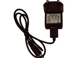 LUX-TOOLS Grasscheren|Ladegerät für LUX Akku-Gras- und Strauchscheren-Set A-GS-70/110