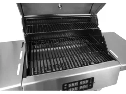 Landmann Elektrogrills|Elektrogrill 3200 W Edelstahl