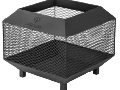 Feuerkorb FP-I-440-BKXX 44 cm x 44 cm Schwarz*Landmann Sale