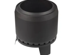 Feuerkorb Rauchfrei Ø 60 cm Schwarz*Landmann Outlet