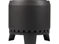 Feuerkorb Rauchfrei Ø 60 cm Schwarz*Landmann Outlet