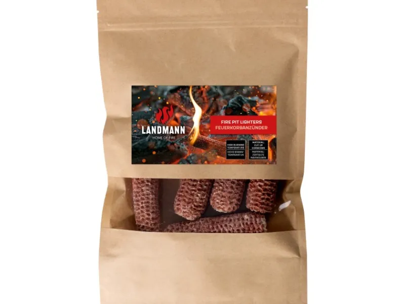 Feuerkorbanzünder Maiskolben 450 g*Landmann Online