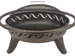 Feuerstelle Ø 74 cm Braun*Landmann Outlet