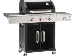Gasgrill 12946 Triton maxX 3 Brenner 121 cm*Landmann Sale