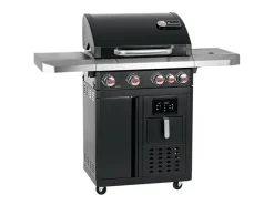 Gasgrill GG-II-492BKDE 120 cm Schwarz*Landmann Best