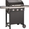 Landmann Gasgrills|Gasgrill Rexon PTS 3.0 mit 3 Brennern
