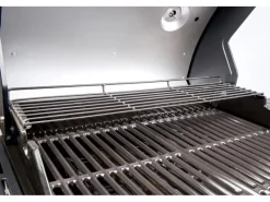 Landmann Gasgrills|Gasgrill Rexon PTS 3.1 mit 3 Brennern & zusätzlichem Seitenbrenner