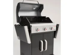 Gasgrill Triton PTS 3.0 mit 3 Brennern*Landmann Hot