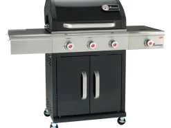 Gasgrill Triton PTS 3.1 Saphire*Landmann