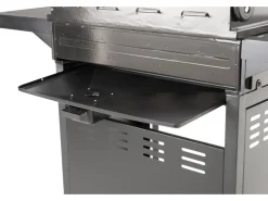 Gasgrill Triton PTS 4.1 mit 4 Brennern & Seitenbrenner Silber*Landmann New