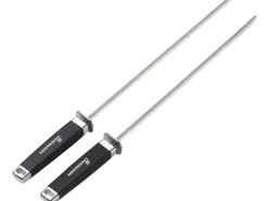 Landmann Elektrogrills|Grillspieße-Set Pure Edelstahl 2-tlg.