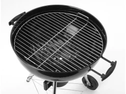 Holzkohle-Kugelgrill CG-I-415 Schwarz*Landmann Hot