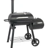 Holzkohle-Smoker Vinson 200 mit Deckelthermometer*Landmann Outlet