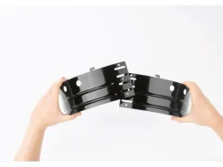 Landmann Kugelgrills|Holzkohlegrills|Rundgrill Ø 30 cm schwarz