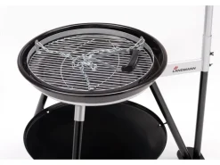 Landmann Feuerschalen|Holzkohlegrills|Schwenkgrill Geos