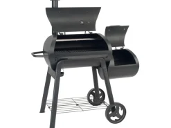 Smoker Vinson 300 Schwarz*Landmann Hot