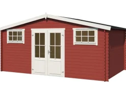 Lasita Holz-Gartenhaus Boston 518,5 cm x 312 cm* Outlet