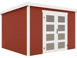 Lasita Holz-Gartenhaus Zambezi 7 320 cm x 324,8 cm* Outlet