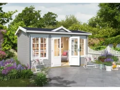 Lasita Maja Gartenhaus Kensington 400 cm x 250 cm* Sale