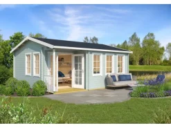 Kinder Kinder-Gartengeräte|Lasita Maja Gartenhaus Sri Lanka Set Silber 560 cm x 480 cm