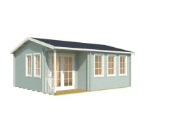 Kinder Kinder-Gartengeräte|Lasita Maja Gartenhaus Sri Lanka Set Silber 560 cm x 480 cm