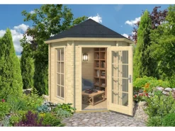 Lasita Maja Pavillion Inverness 44 Natur 280 cm x 242 cm* New