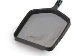 Poolreinigung|Laubkescher mit verstärktem Kunststoffrahmen