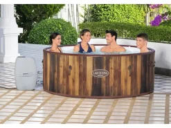 LAY-Z-SPA Whirlpool St. Helsinki AirJet rund 180 cm x 66 cm*Bestway Outlet