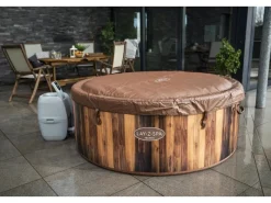 LAY-Z-SPA Whirlpool St. Helsinki AirJet rund 180 cm x 66 cm*Bestway Outlet