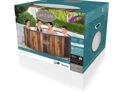 LAY-Z-SPA Whirlpool St. Helsinki AirJet rund 180 cm x 66 cm*Bestway Outlet