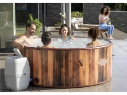 LAY-Z-SPA Whirlpool St. Helsinki AirJet rund 180 cm x 66 cm*Bestway Outlet