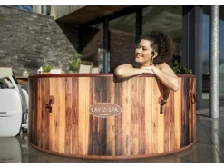 LAY-Z-SPA Whirlpool St. Helsinki AirJet rund 180 cm x 66 cm*Bestway Outlet