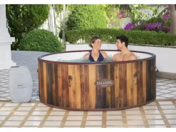 LAY-Z-SPA Whirlpool St. Helsinki AirJet rund 180 cm x 66 cm*Bestway Outlet