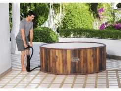 LAY-Z-SPA Whirlpool St. Helsinki AirJet rund 180 cm x 66 cm*Bestway Outlet