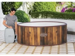 LAY-Z-SPA Whirlpool St. Helsinki AirJet rund 180 cm x 66 cm*Bestway Outlet