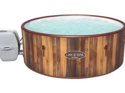 LAY-Z-SPA Whirlpool St. Helsinki AirJet rund 180 cm x 66 cm*Bestway Outlet