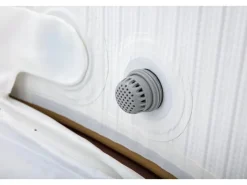 LAY-Z-SPA Whirlpool St. Helsinki AirJet rund 180 cm x 66 cm*Bestway Outlet