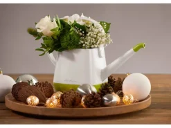 Lechuza Hydrokultur|® Gießkanne Yula 1,7 l seidenmatt