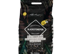 Lechuza Hydrokultur|® Pflanzsubstrat Blackstone Pon 18 l Schwarz