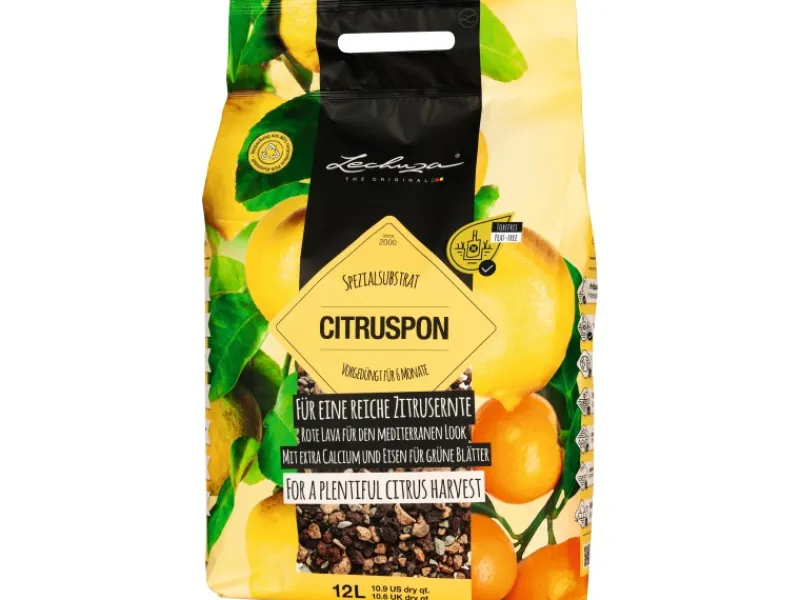 ® Pflanzsubstrat Citrus Pon 12 l Neutral*Lechuza Discount