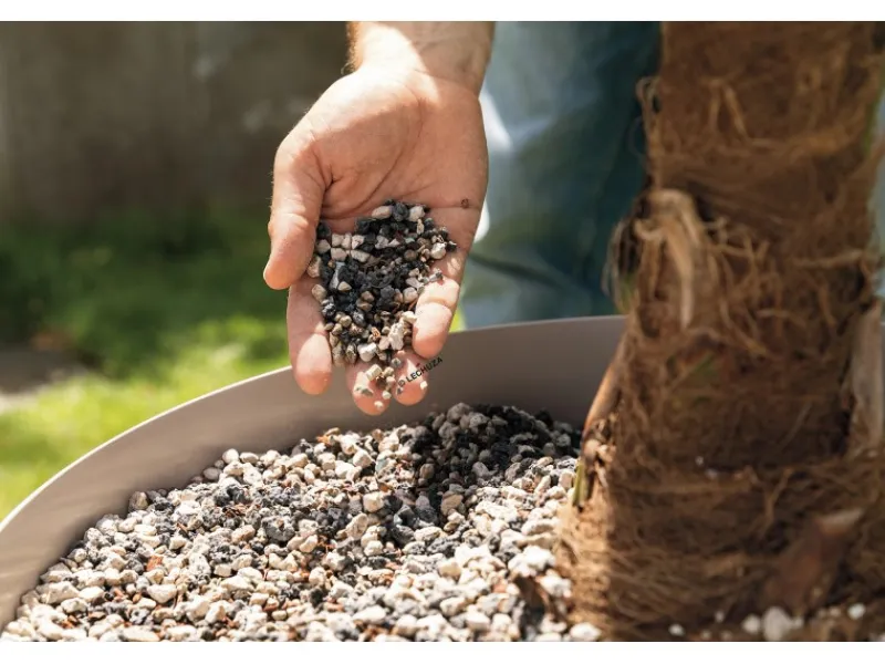 ® Pflanzsubstrat Palm Pon 12 l Neutral*Lechuza Hot