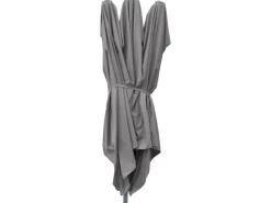 Leco Sonnenschirme|Marktschirm 270 cm x  460 cm mit Kurbelmechanik