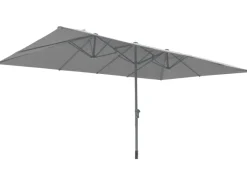 Marktschirm 270 cmx 460 cm mit Kurbelmechanik*Leco Sale