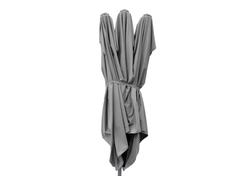 Marktschirm 270 cmx 460 cm mit Kurbelmechanik*Leco Sale