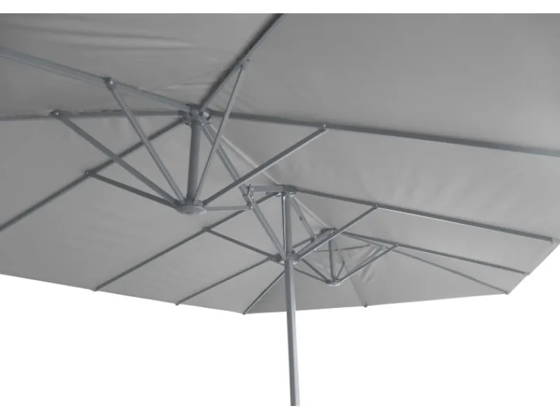 Marktschirm 270 cmx 460 cm mit Kurbelmechanik*Leco Sale